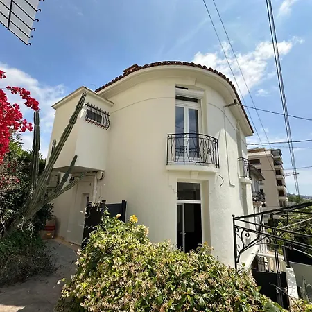 Villa Maison Le Rocher Cannes